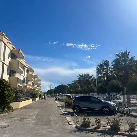 Le Cabestan - Proche Apartment