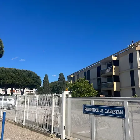 Apartment Le Cabestan - Proche