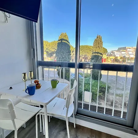 Apartment Le Cabestan - Proche